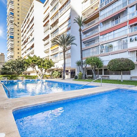 Edimar 7-6 Apartment Levante Beach Benidorm Exterior foto