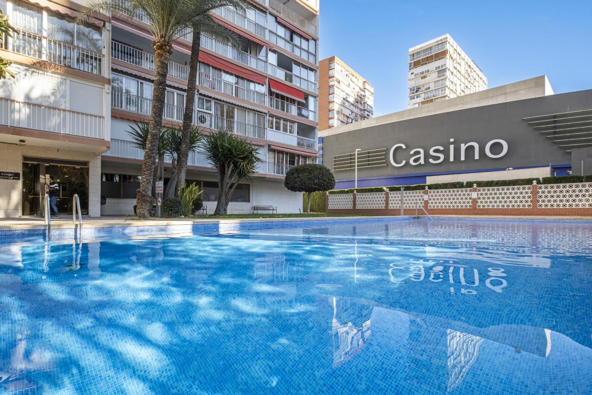 Edimar 7-6 Apartment Levante Beach Benidorm Exterior foto